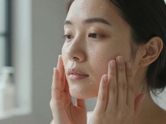 Jak nanášet pleťové tonikum správně - krok za krokem pro čistou a vyrovnanou pokožku