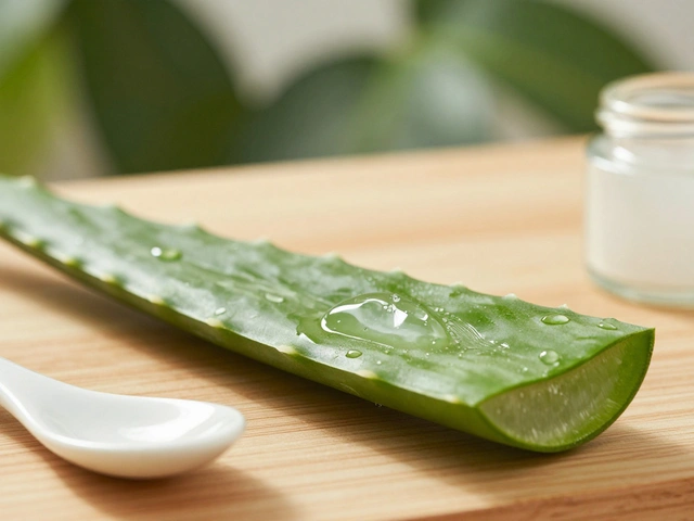 Jak používat aloe vera na pleť: průvodce pro jemnou, uklidněnou a zvlhčenou kůži