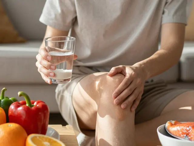 Jak ulevit bolavým kloubům? Přirozené způsoby, které skutečně fungují