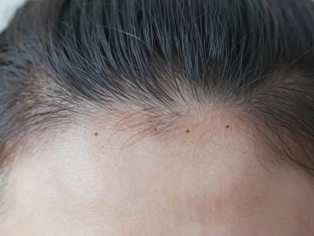 Jak vyčistit vlasové folikuly: praktický návod pro zdravější vlasový kůži