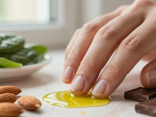 Jak vyživit nehty: praktické tipy pro silnější a zdravější nehty