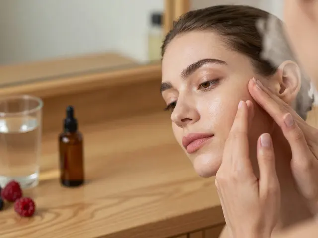 Jak zpevnit kůži na obličeji přirozenými způsoby