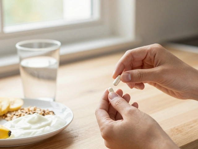 Kdy je nejlepší užívat probiotika? Praktický návod podle vědy a zkušeností