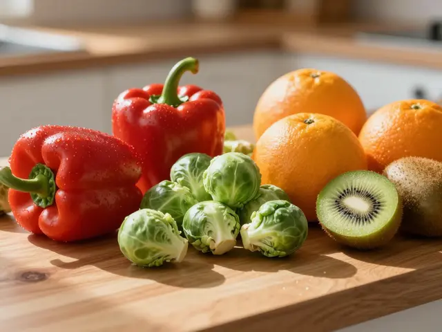 Na co pomáhá vitamin C? Všechno, co potřebujete vědět o jeho účincích na tělo