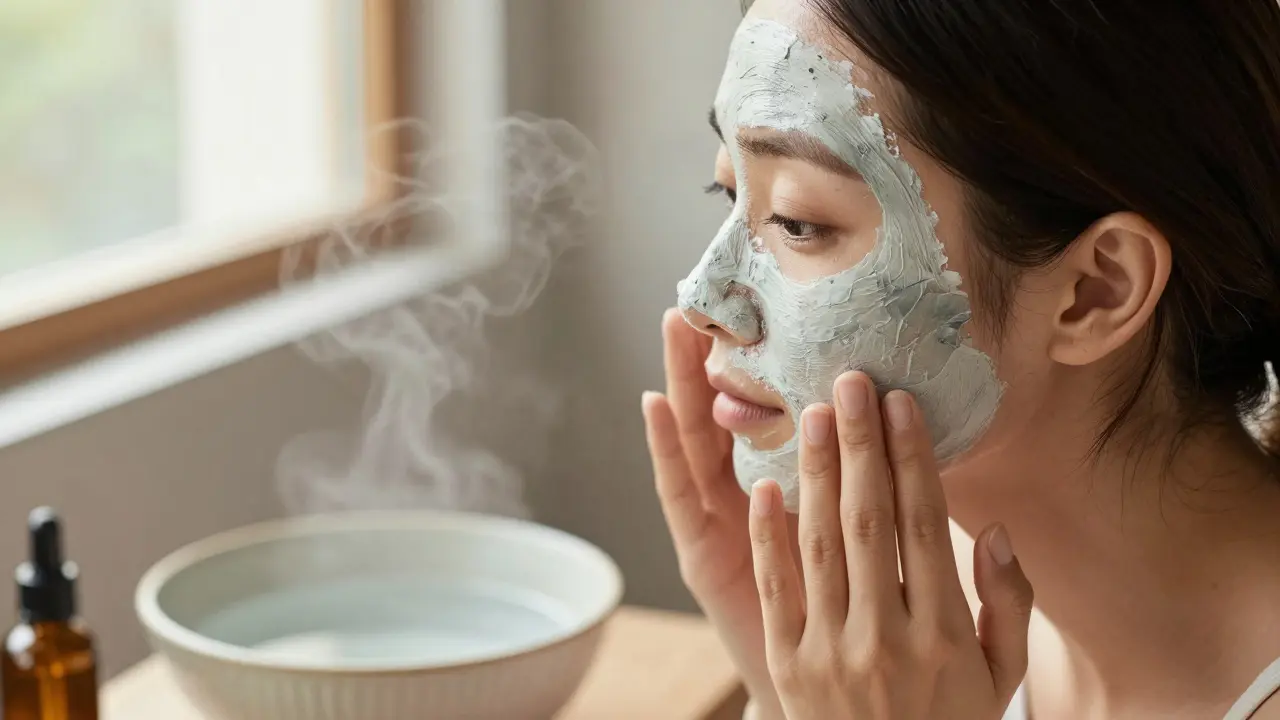 Co je to maska na pleť a jak ji používat pro skutečný výsledek