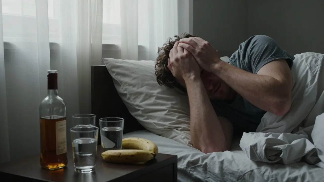 Co na motání hlavy po alkoholu? Praktické rady pro rychlejší detoxikaci