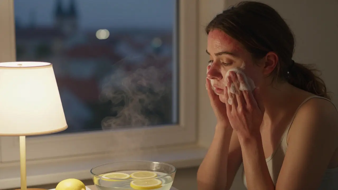 Co zhoršuje pleť? 7 nejčastějších chyb, které ji poškozují