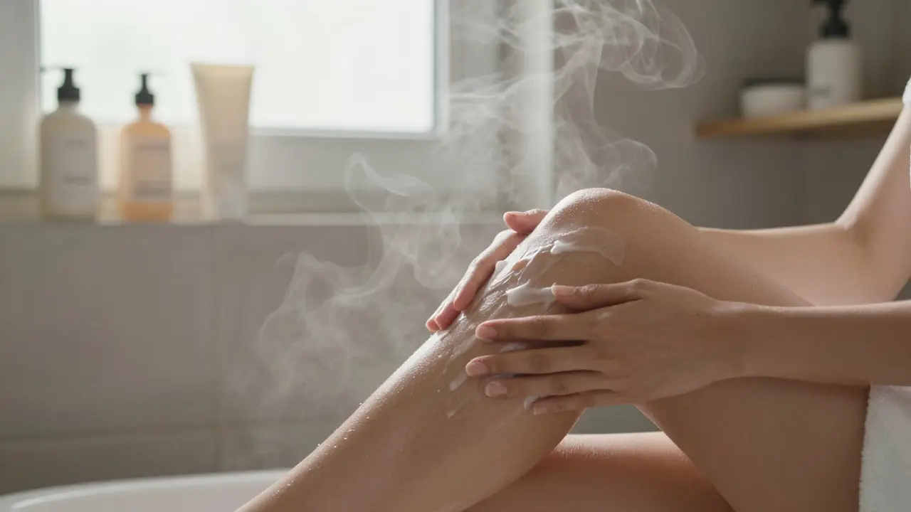 Jak pečovat o pokožku těla: praktický návod pro zdravou a vláčnou pokožku