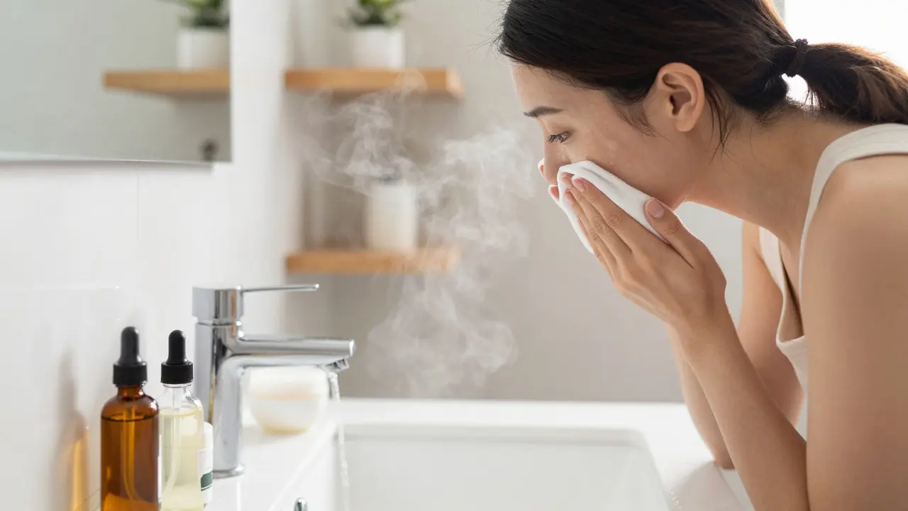 Jak si vyčistit pleť doma: jednoduché kroky pro čistou a zdravou kůži