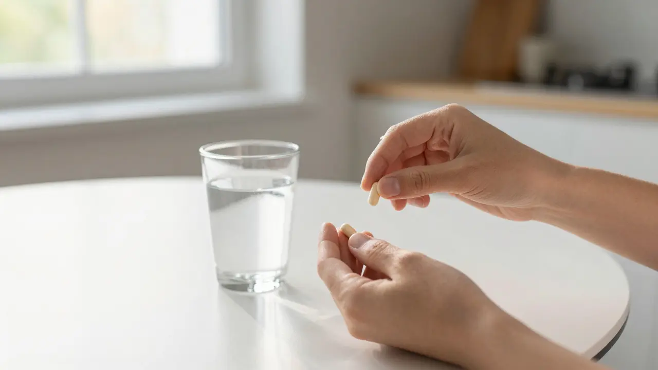 Kdy brát probiotika ráno nebo večer? Správný čas pro maximální účinek