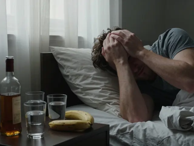 Co na motání hlavy po alkoholu? Praktické rady pro rychlejší detoxikaci