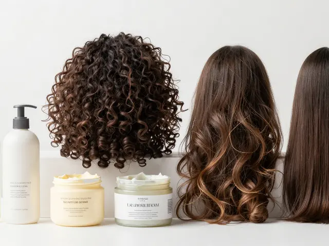 Jak vybrat kosmetiku na vlasy: průvodce pro každý typ vlasů