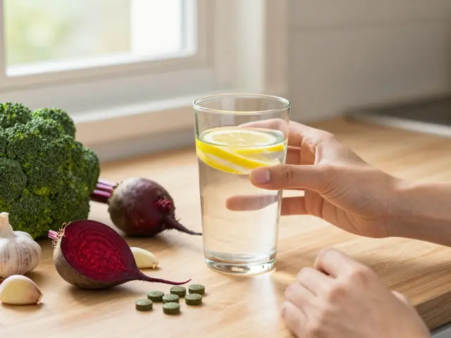 Jak vyčistit tělo od těžkých kovů: přirozená metoda, která skutečně funguje