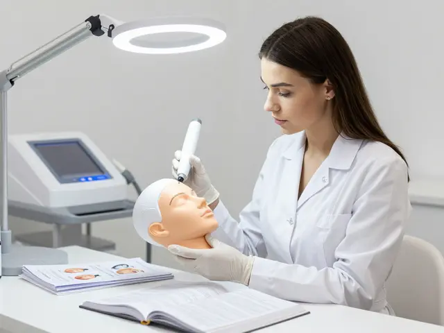 Jaké vzdělání musí mít kosmetička v České republice v roce 2026