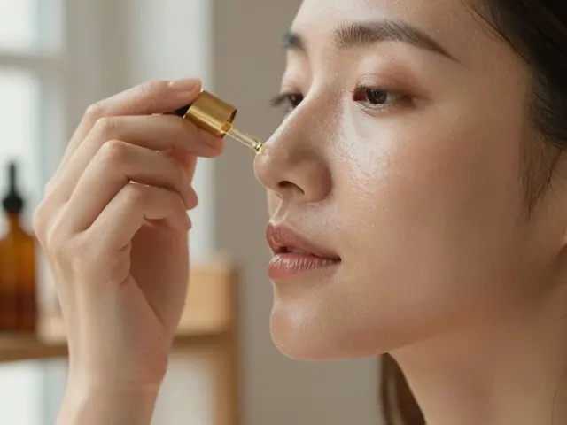 Jaký olej na obličej? Nejlepší oleje podle typu pleti a jejich účinky