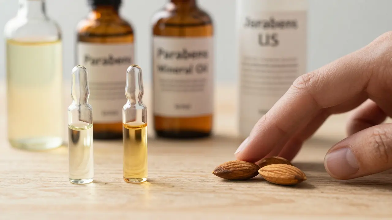 Co by neměla obsahovat přírodní kosmetika? Výčet škodlivých látek, které nemají co dělat v přírodních produktech