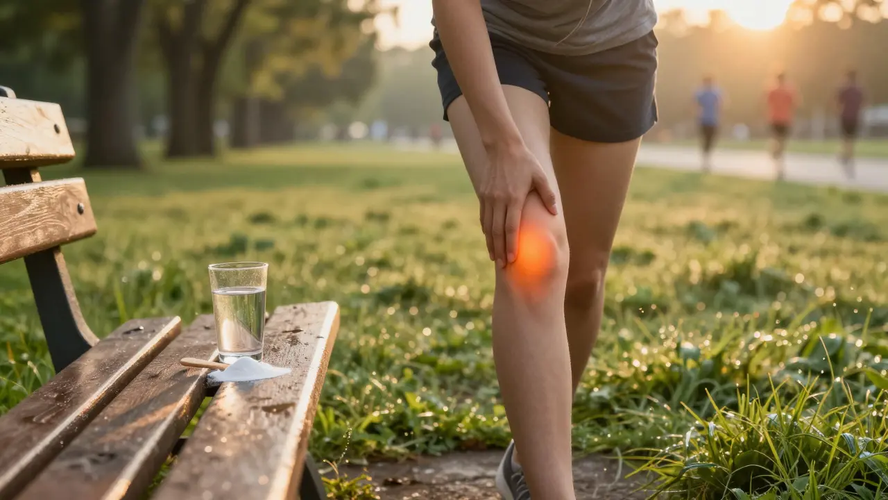Co je nejlepší na kolena? Nejúčinnější způsoby péče o kolenní klouby