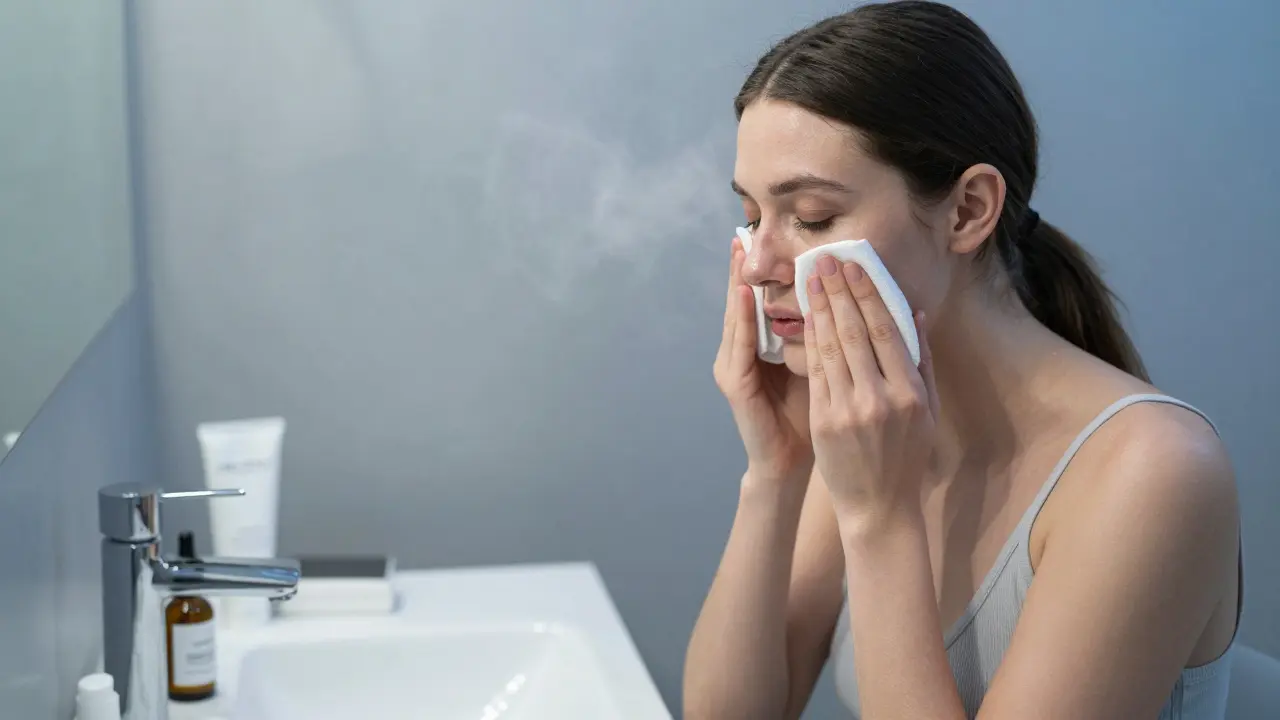 Co na zklidnění obličeje? Praktické rady pro klidnou, nečervenou pleť