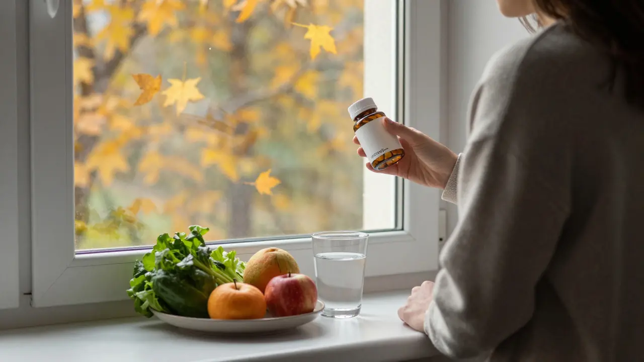 Co opravdu funguje na imunitu? Pravda o multivitamínech a přírodních způsobech posílení obrany těla