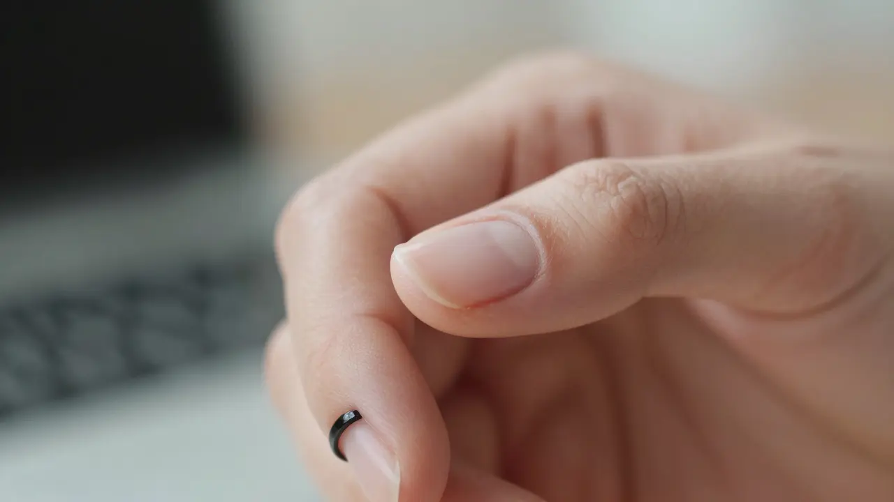 Co znamená kroužek v manikúře? Význam, styl a co o něm všechno musíte vědět