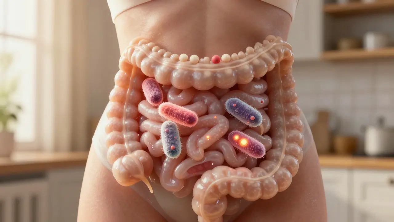 Jak dlouho se hojí střevo? Rychlost hojení s laktobacily