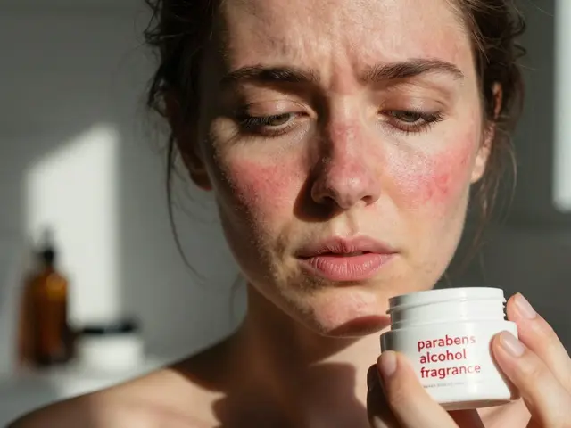 Co by neměl obsahovat pleťový krém? 7 látek, které byste měli vynechat