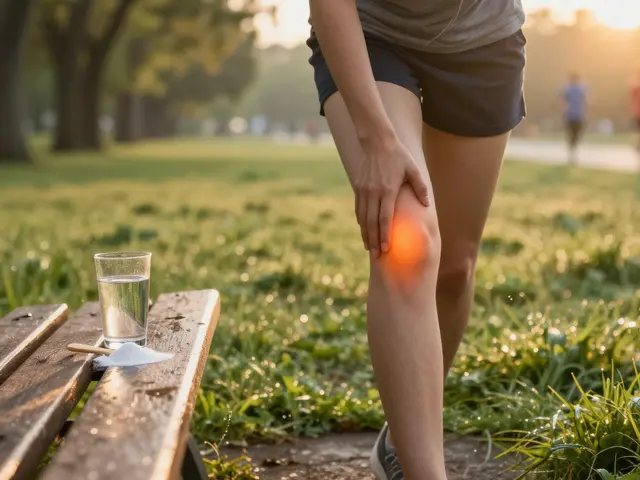 Co je nejlepší na kolena? Nejúčinnější způsoby péče o kolenní klouby