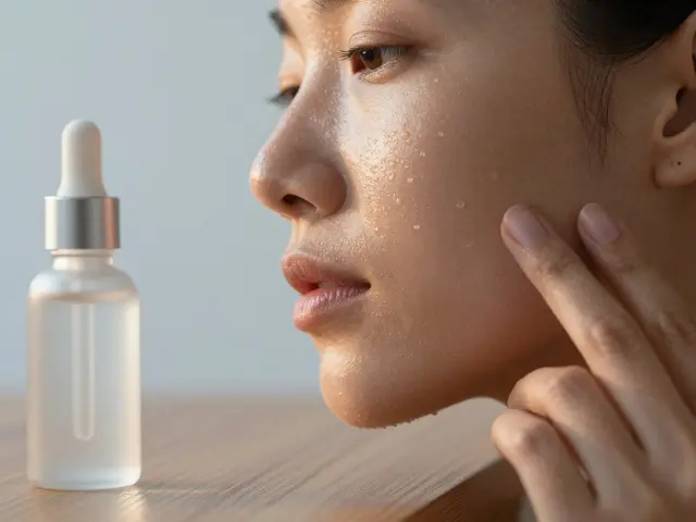 Co je nejlepší na kůži? Pravé složky, které skutečně fungují