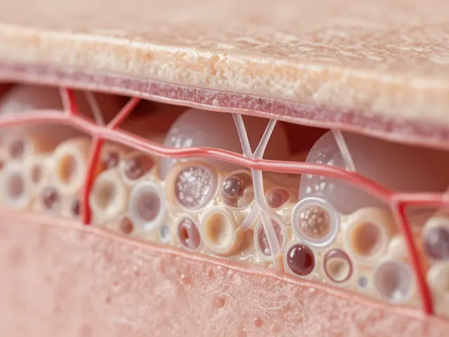 Co má člověk pod kůží? Základní stavba lidského těla vysvětlená jednoduše