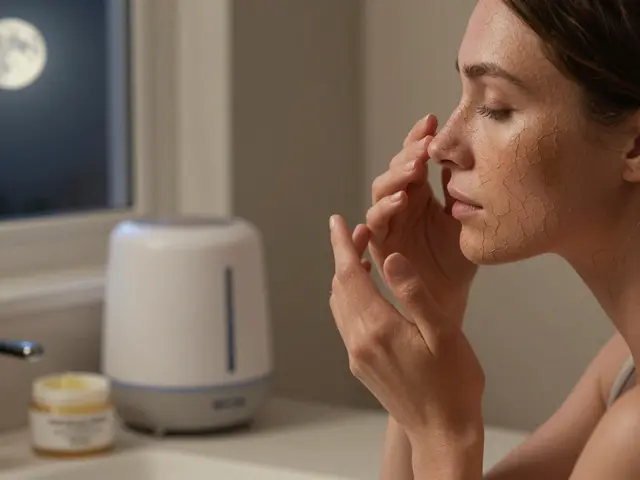 Co na extrémně vysušenou pleť? Praktické kroky, které skutečně pomohou