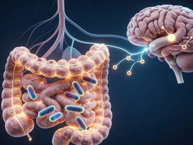 Co nejíst na antidepresiva? Co vědět o potravinách a probiotikách při léčbě depresí