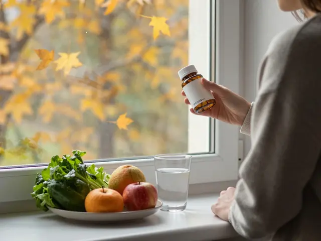 Co opravdu funguje na imunitu? Pravda o multivitamínech a přírodních způsobech posílení obrany těla