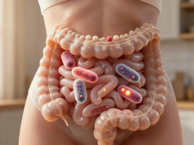 Jak dlouho se hojí střevo? Rychlost hojení s laktobacily