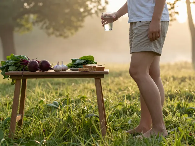 Jak očistit své tělo: přirozená detoxikace bez diét a léků