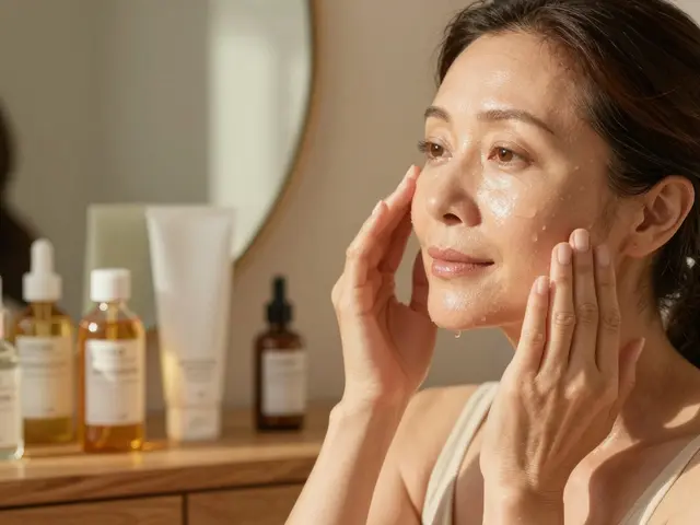 Jak pečovat o zralou pleť: pravidelná péče pro zdravý a světlý vzhled