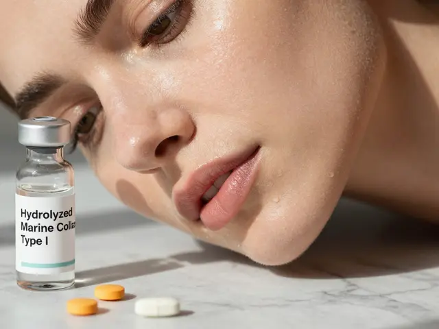 Jaký je nejlepší kolagen na pleť v roce 2026? Praktický průvodce výběrem