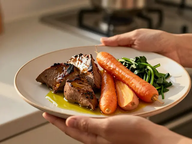 Který vitamín chrání nás zrak? Všechno, co potřebujete vědět o podpoře vidění