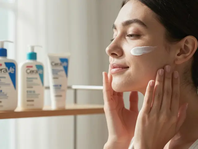 Na co je CeraVe? Vše, co potřebujete vědět o nejpopulárnějším kosmetickém značce pro citlivou pokožku