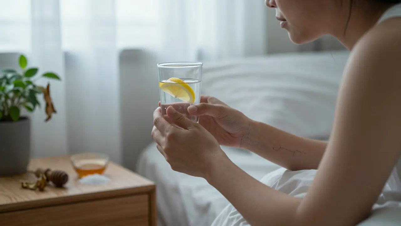 Co je nejlepší po alkoholu? Praktické rady pro detoxikaci těla