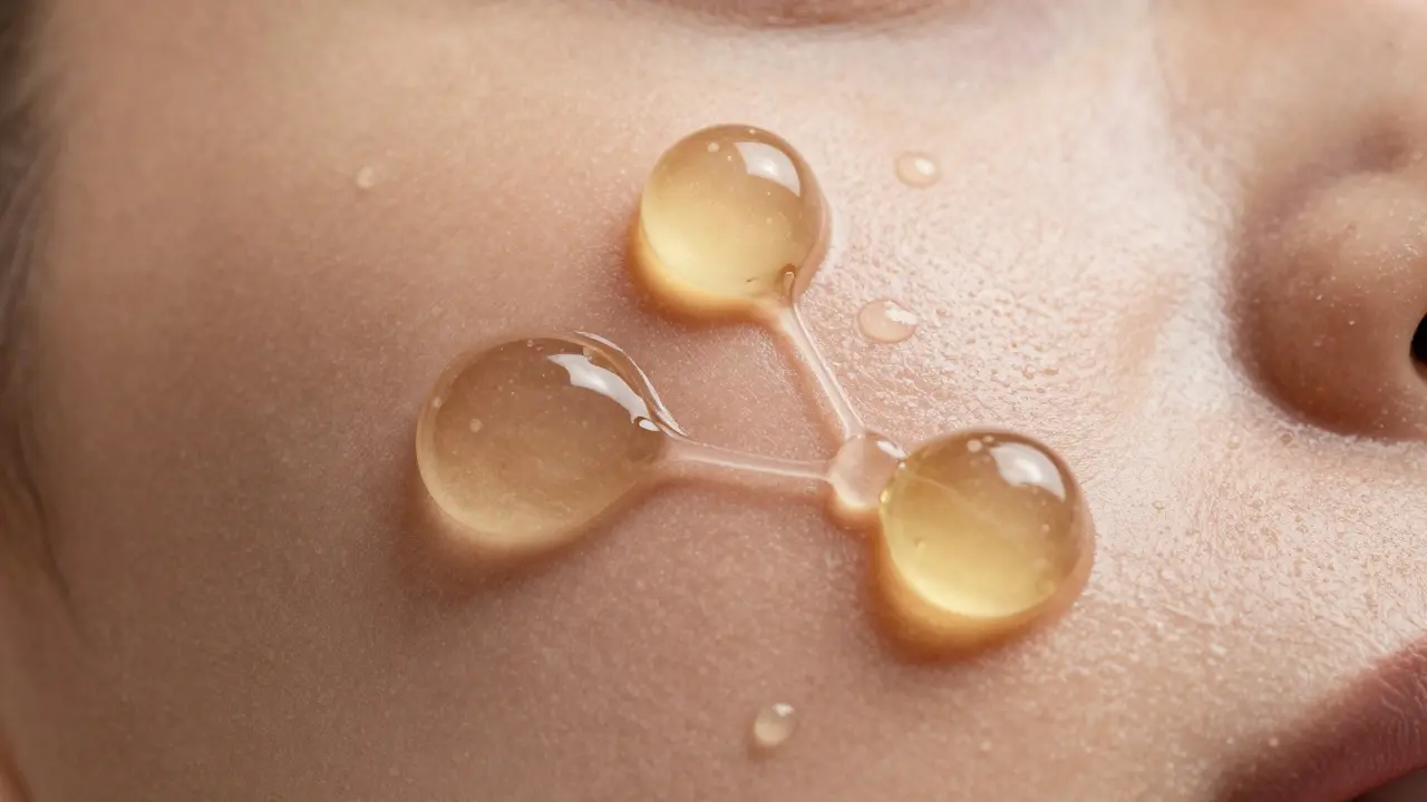 Co nejvíce hydratuje pokožku? Nejúčinnější látky a zdroje vláhy