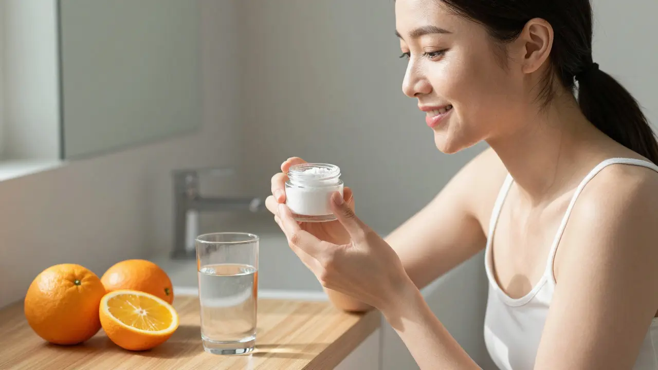 Jak dlouho jíst kolagen: kdy začít, jak dlouho užívat a kdy uvidíte výsledky