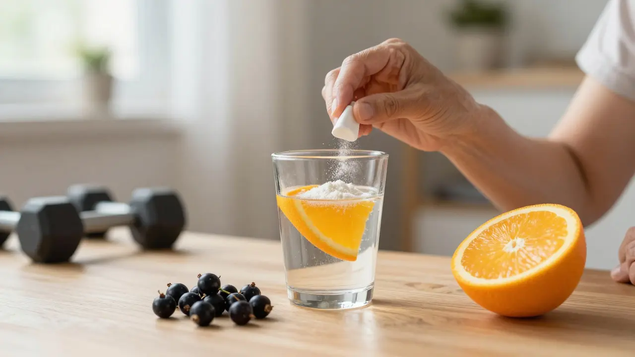 Jak obnovit chrupavku pomocí rybího kolagenu - vědecky ověřené metody