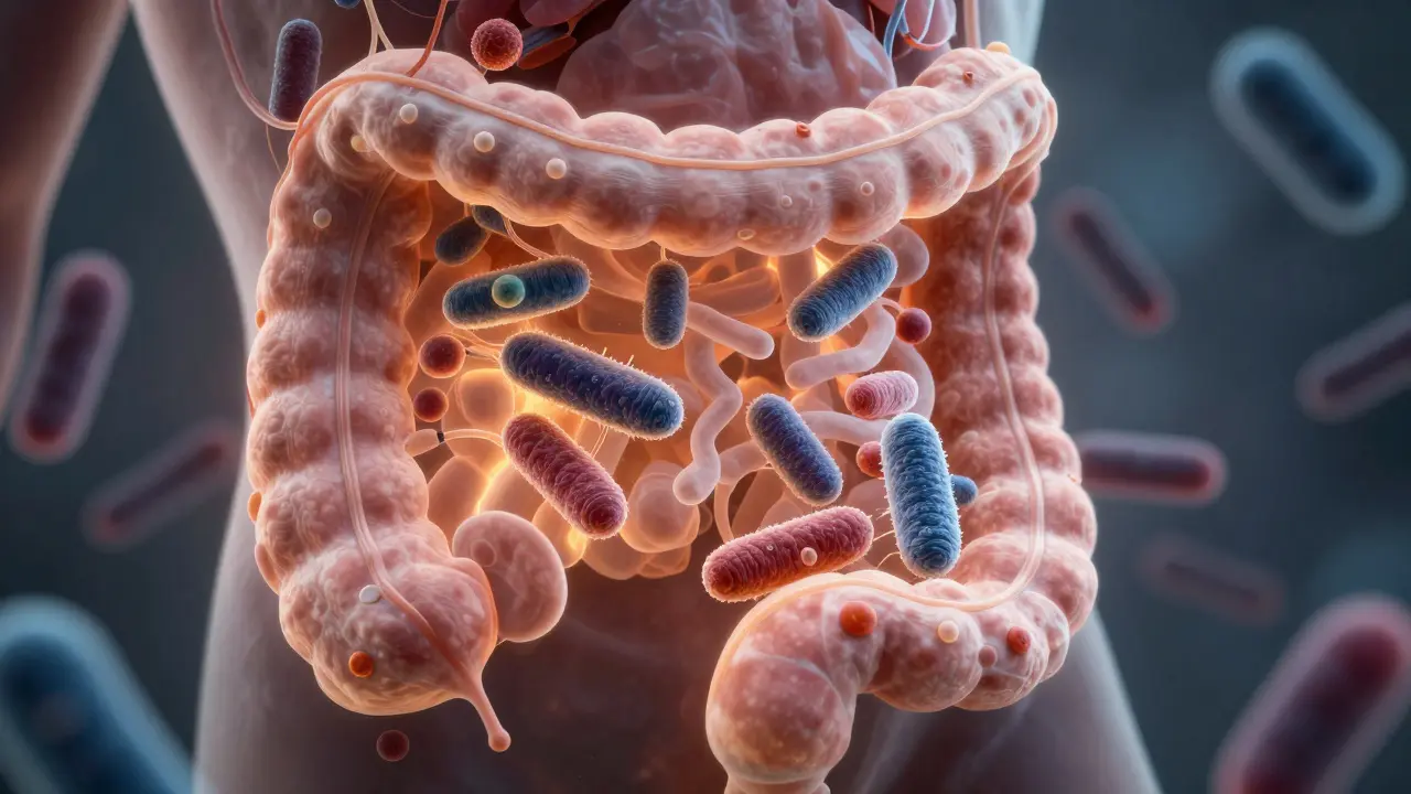 Jak vyčistit tělo od antibiotik: obnovení mikroflóry a přirozená podpora imunity