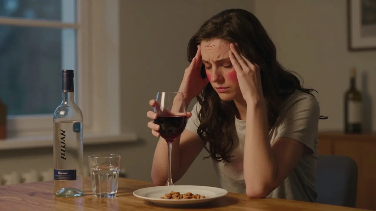 Který alkohol obsahuje histamin? Všechny druhy alkoholu a jejich vliv na detoxikaci