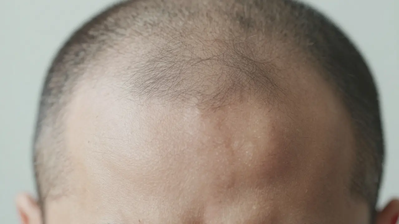 Proč mám suchou pokožku hlavy? Příčiny a jak s tím naložit