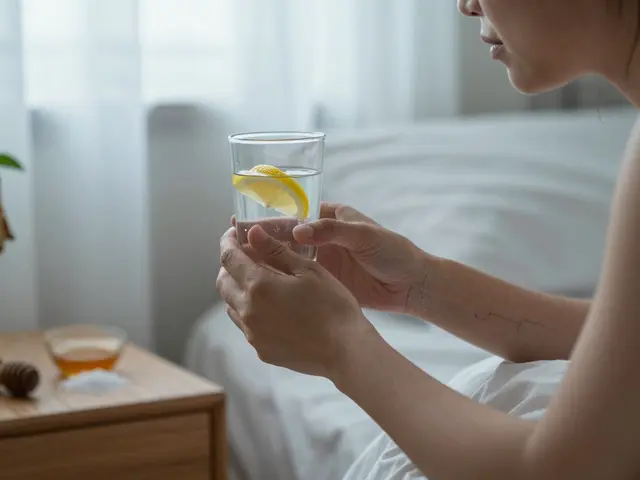 Co je nejlepší po alkoholu? Praktické rady pro detoxikaci těla