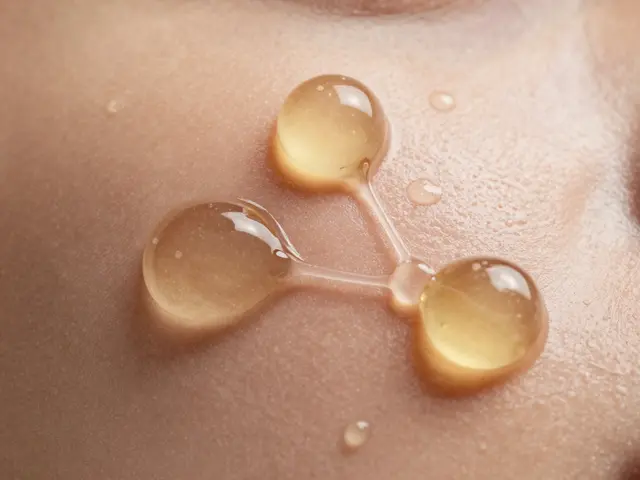 Co nejvíce hydratuje pokožku? Nejúčinnější látky a zdroje vláhy