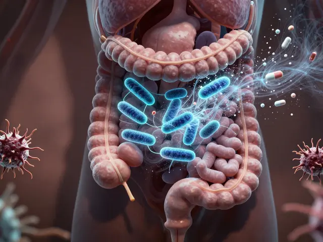 Co se nesmí při užívání antibiotik? Vše, co potřebujete vědět o laktobacilech a těle