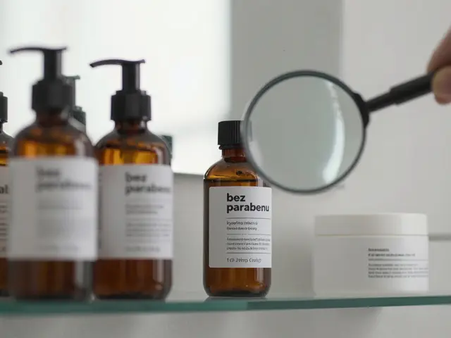 Co znamená bez parabenu v tělové kosmetice?