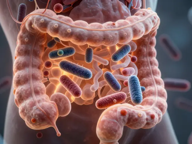 Jak vyčistit tělo od antibiotik: obnovení mikroflóry a přirozená podpora imunity